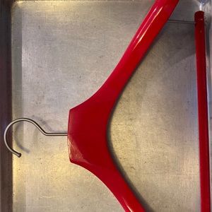 Suitsupply Red Hanger